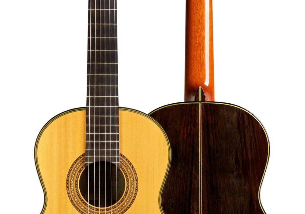 1971 Hermann Hauser II "Llobet" SP/CSAR