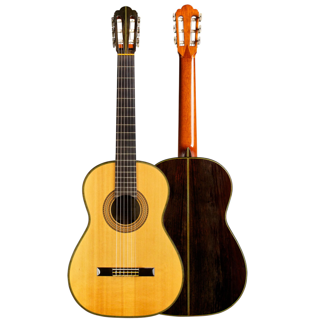 1971 Hermann Hauser II "Llobet" SP/CSAR