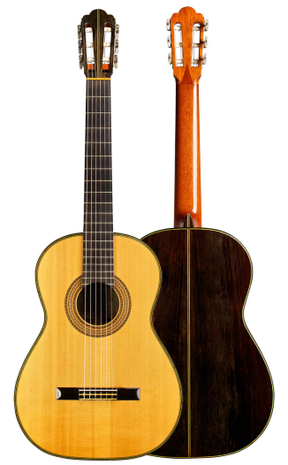 1971 Hermann Hauser II "Llobet" SP/CSAR
