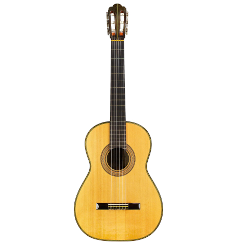 1971 Hermann Hauser II &quot;Llobet&quot; SP/CSAR