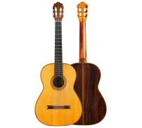 1957 Hermann Hauser II SP/CSAR (ex Julian Bream)