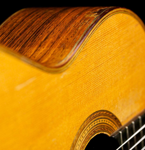 1957 Hermann Hauser II SP/CSAR (ex Julian Bream)