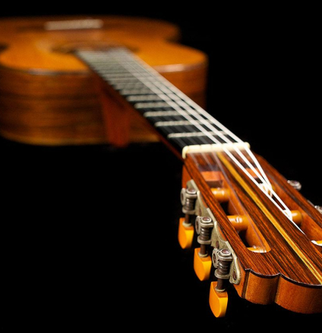 1957 Hermann Hauser II SP/CSAR (ex Julian Bream)