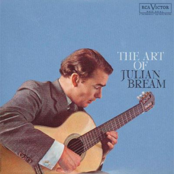 1957 Hermann Hauser II SP/CSAR (ex Julian Bream)