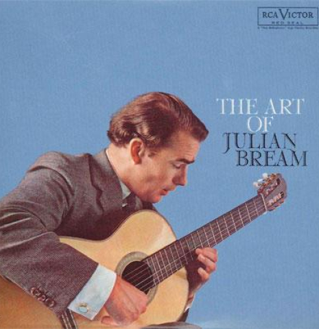 1957 Hermann Hauser II SP/CSAR (ex Julian Bream)