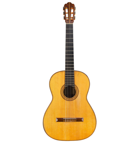 1957 Hermann Hauser II SP/CSAR (ex Julian Bream)