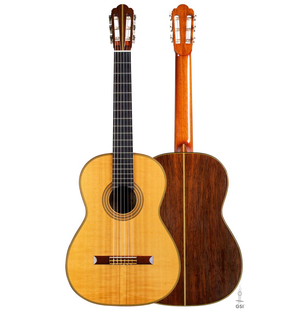 1973 Hermann Hauser II SP/CSAR