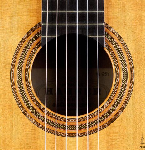 1973 Hermann Hauser II SP/CSAR