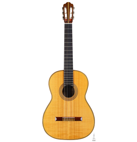 1973 Hermann Hauser II SP/CSAR