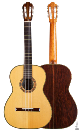 1989 Hermann Hauser III SP/CSAR