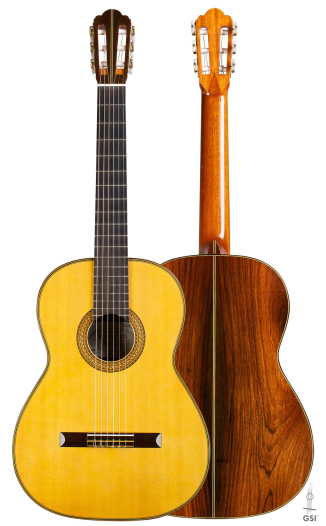 1992 Hermann Hauser III SP/CSAR