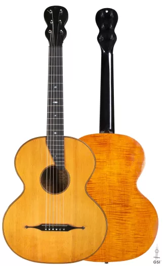 1910 Hermann Hauser I 