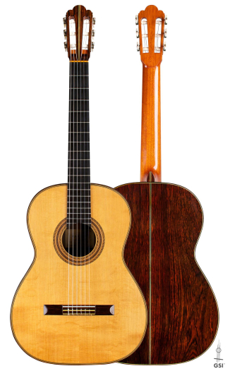 1961 Hermann Hauser II SP/CSAR
