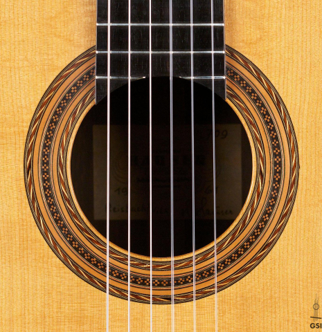 1961 Hermann Hauser II SP/CSAR