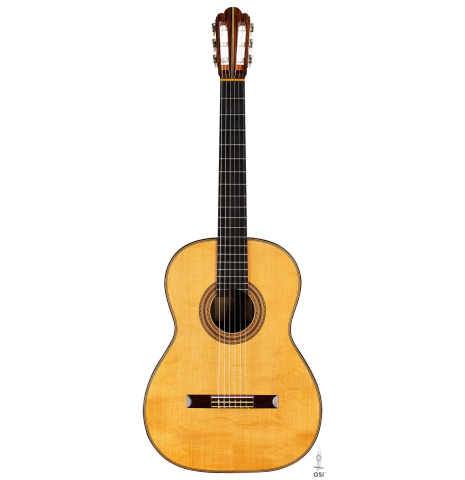 1961 Hermann Hauser II SP/CSAR