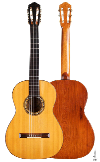 1926 Hermann Hauser I SP/CSAR (ex Angel Romero)