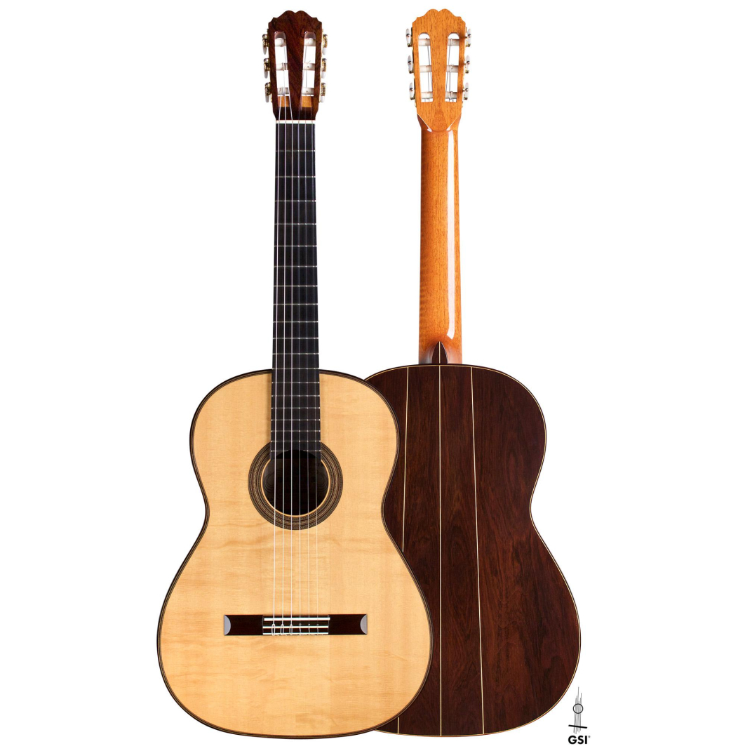 2006 Hermann Hauser III "Special Edition" SP/CSAR