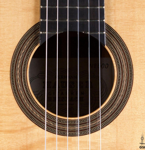 2006 Hermann Hauser III "Special Edition" SP/CSAR