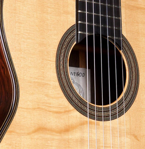 2006 Hermann Hauser III "Special Edition" SP/CSAR