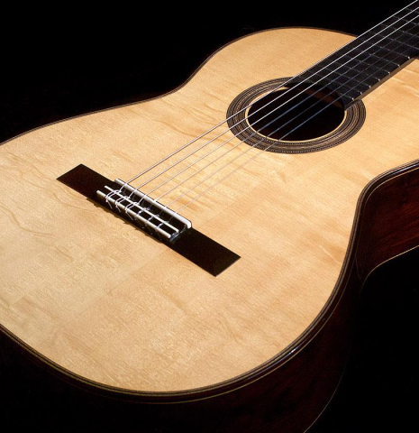2006 Hermann Hauser III "Special Edition" SP/CSAR