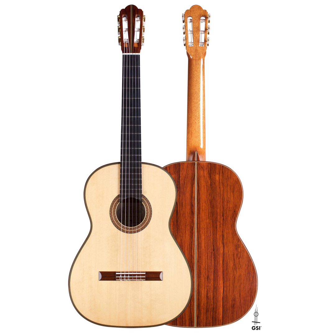 2015 Hermann Hauser III SP/AR