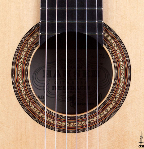 2015 Hermann Hauser III SP/AR