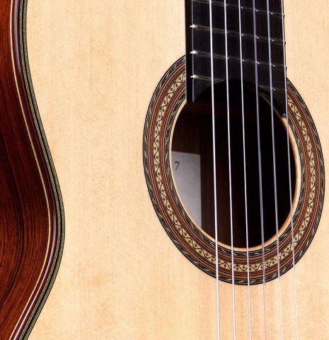 2015 Hermann Hauser III SP/AR