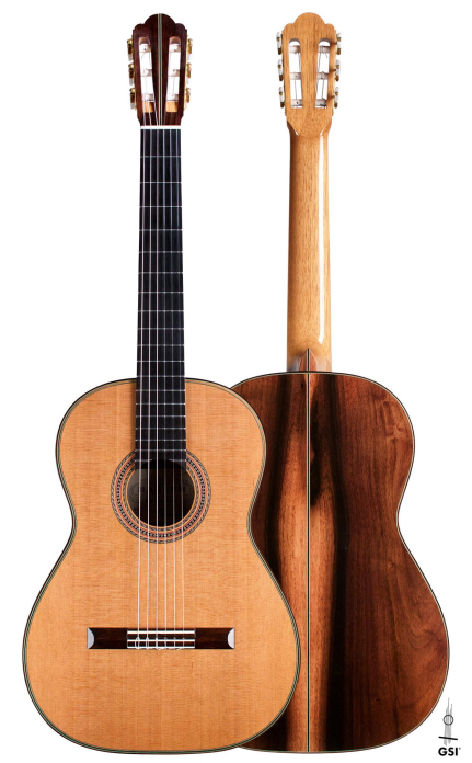 2015 Hermann Hauser III "Bream" CD/CSAR