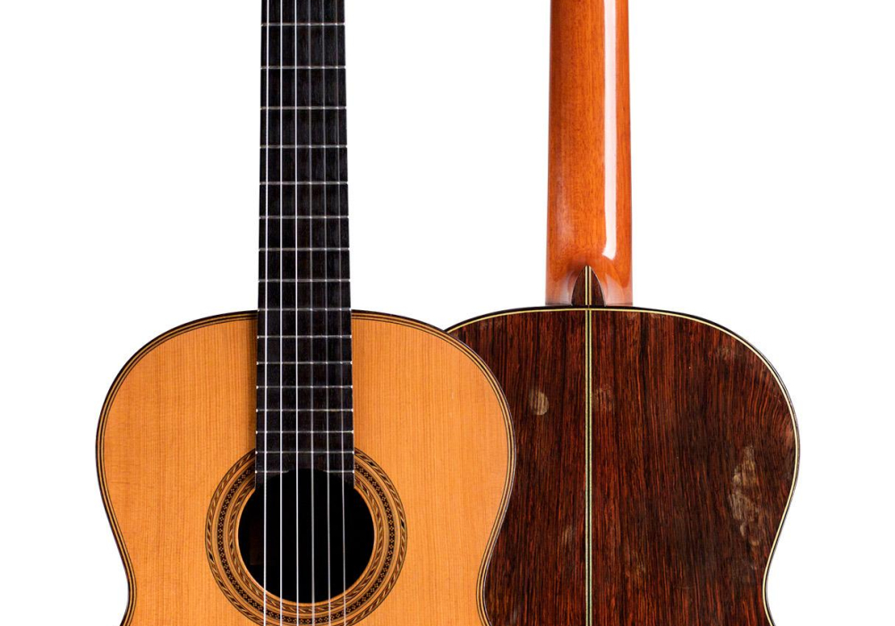 1963 Hermann Hauser II SP/CSAR