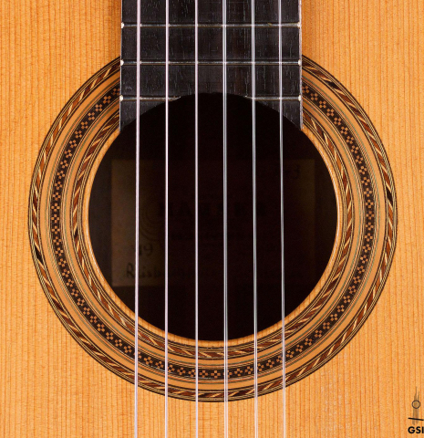 1963 Hermann Hauser II SP/CSAR