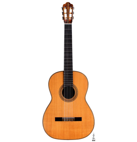 1963 Hermann Hauser II SP/CSAR