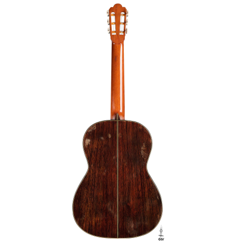 1963 Hermann Hauser II SP/CSAR