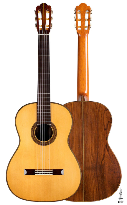 1952 Hermann Hauser I SP/CSAR (ex Sophocles Papas)