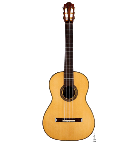 1952 Hermann Hauser I SP/CSAR (ex Sophocles Papas)