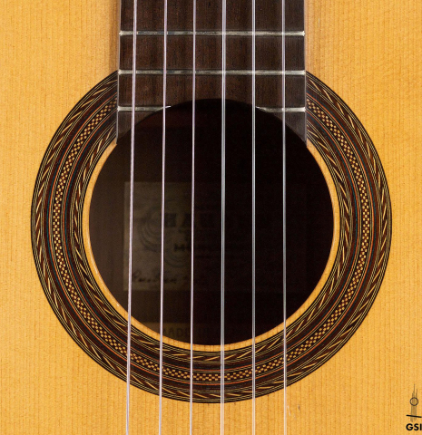 1952 Hermann Hauser I SP/CSAR (ex Sophocles Papas)