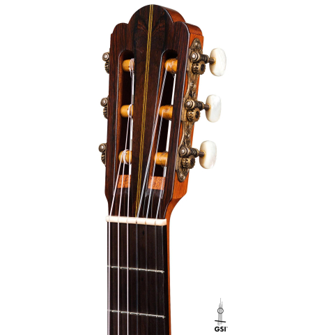 1952 Hermann Hauser I SP/CSAR (ex Sophocles Papas)