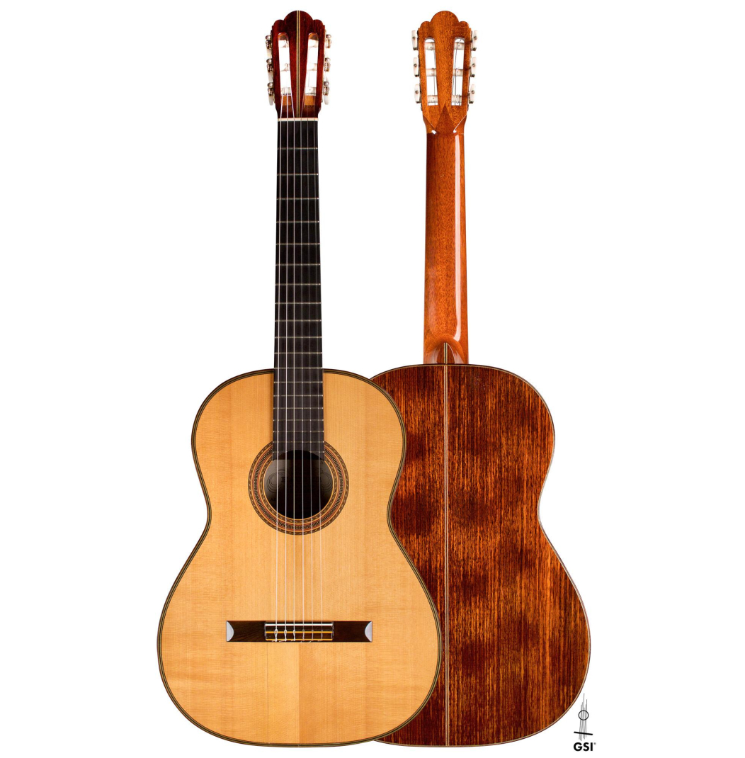 1983 Hermann Hauser III SP/IN