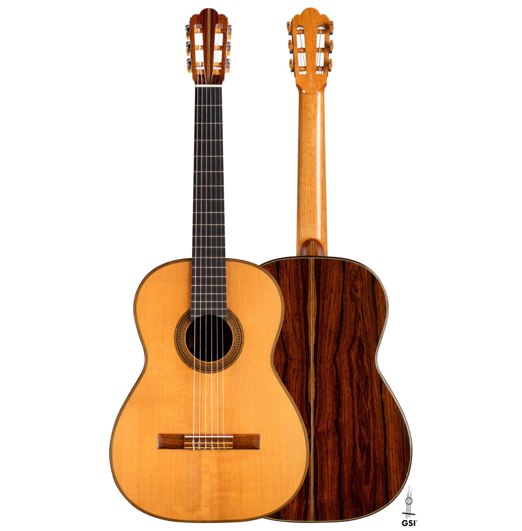 1957 Hermann Hauser II SP/CSAR