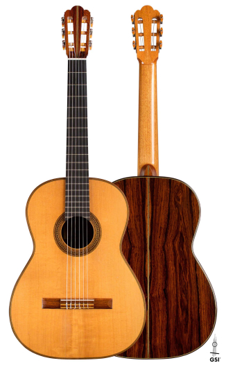 1957 Hermann Hauser II SP/CSAR