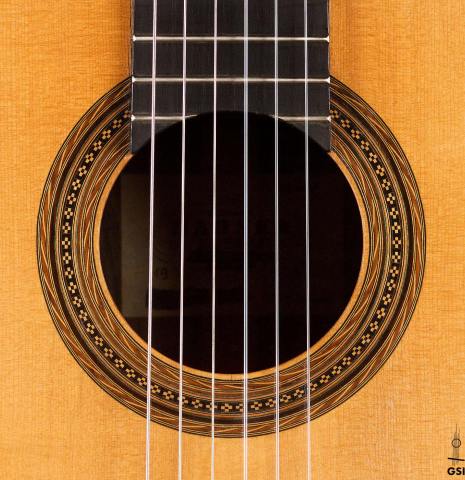 1957 Hermann Hauser II SP/CSAR