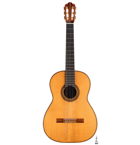 1957 Hermann Hauser II SP/CSAR