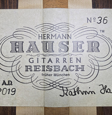 2019 Kathrin Hauser RW/CSAR