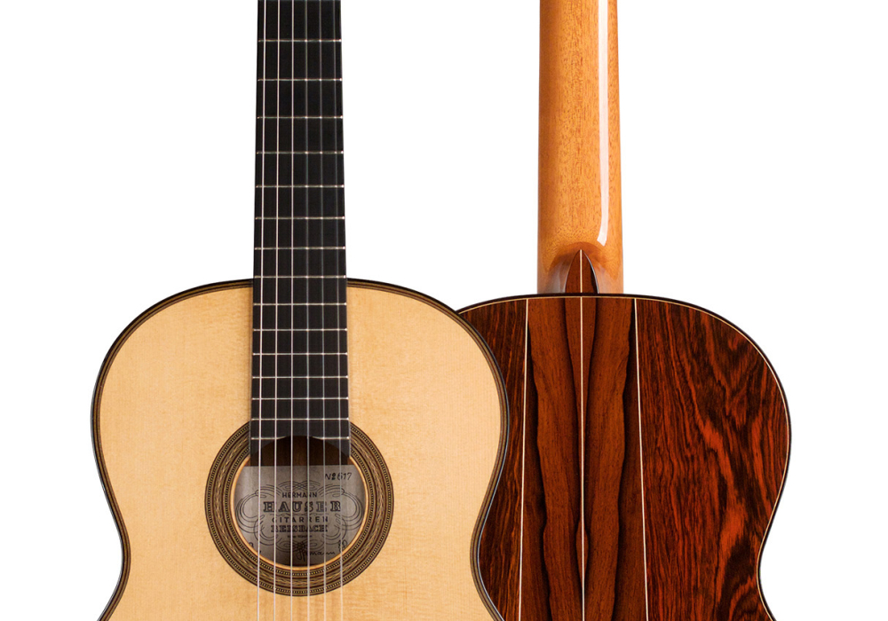 2007 Hermann Hauser III "Special Edition" SP/CSAR