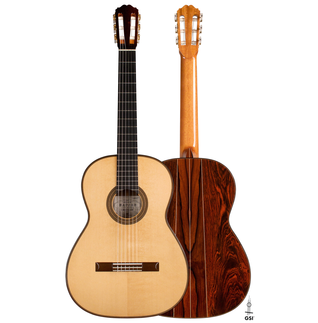 2007 Hermann Hauser III "Special Edition" SP/CSAR