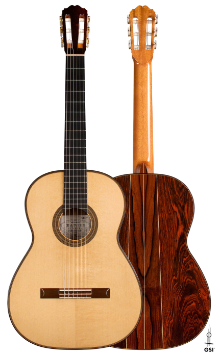 2007 Hermann Hauser III "Special Edition" SP/CSAR