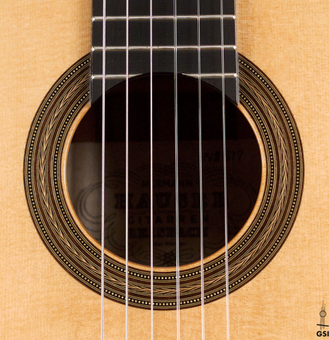 2007 Hermann Hauser III "Special Edition" SP/CSAR
