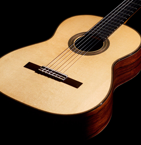 2007 Hermann Hauser III "Special Edition" SP/CSAR