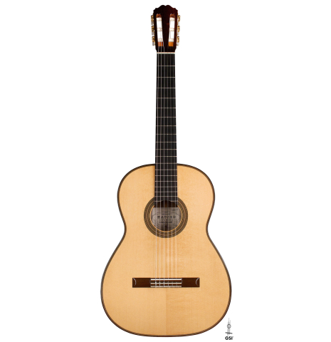 2007 Hermann Hauser III "Special Edition" SP/CSAR