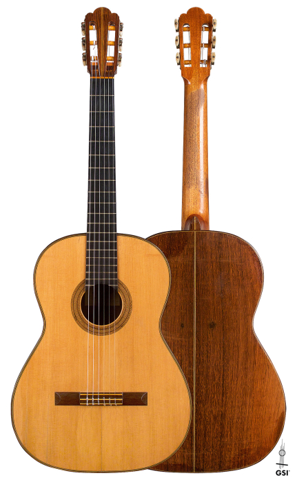 1951 Hermann Hauser I SP/CSAR (ex John DeRose)