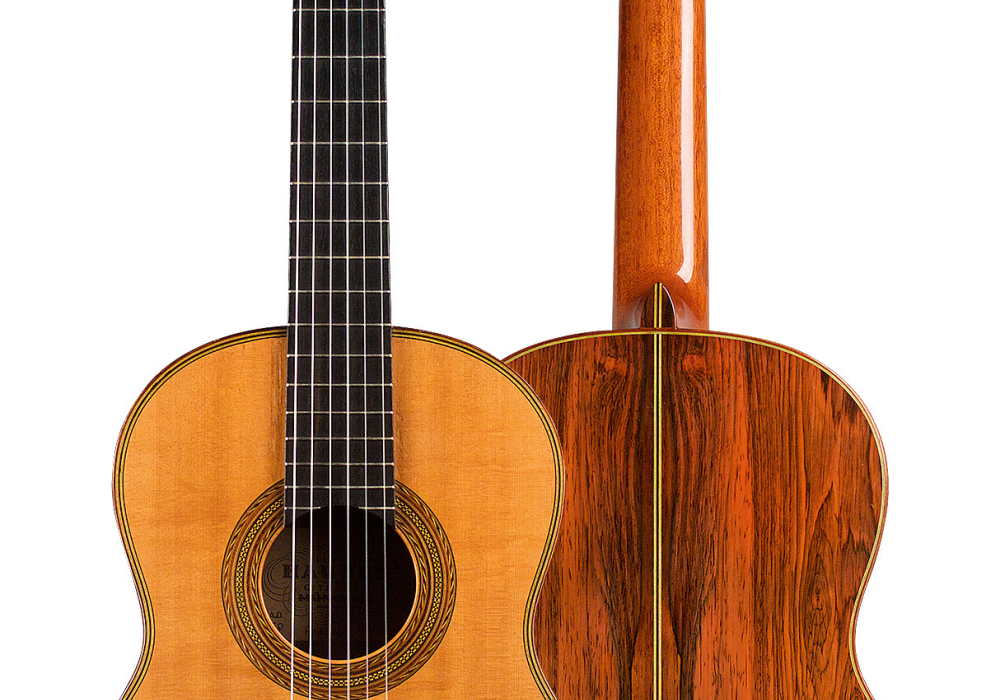 1969 Hermann Hauser II "Llobet" SP/CSAR